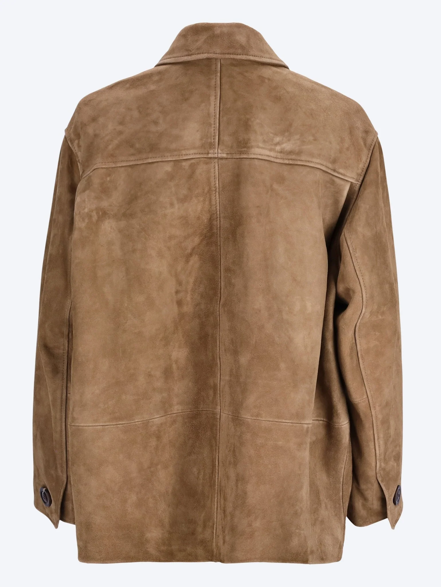 Vincenzo leather jacket - Image 3