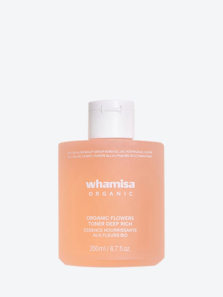 Fermented organic flowers nourishing essence 155ml - Image 2