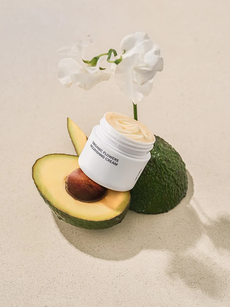 Fermented organic flowers nourishing cream 51ml - Image 3