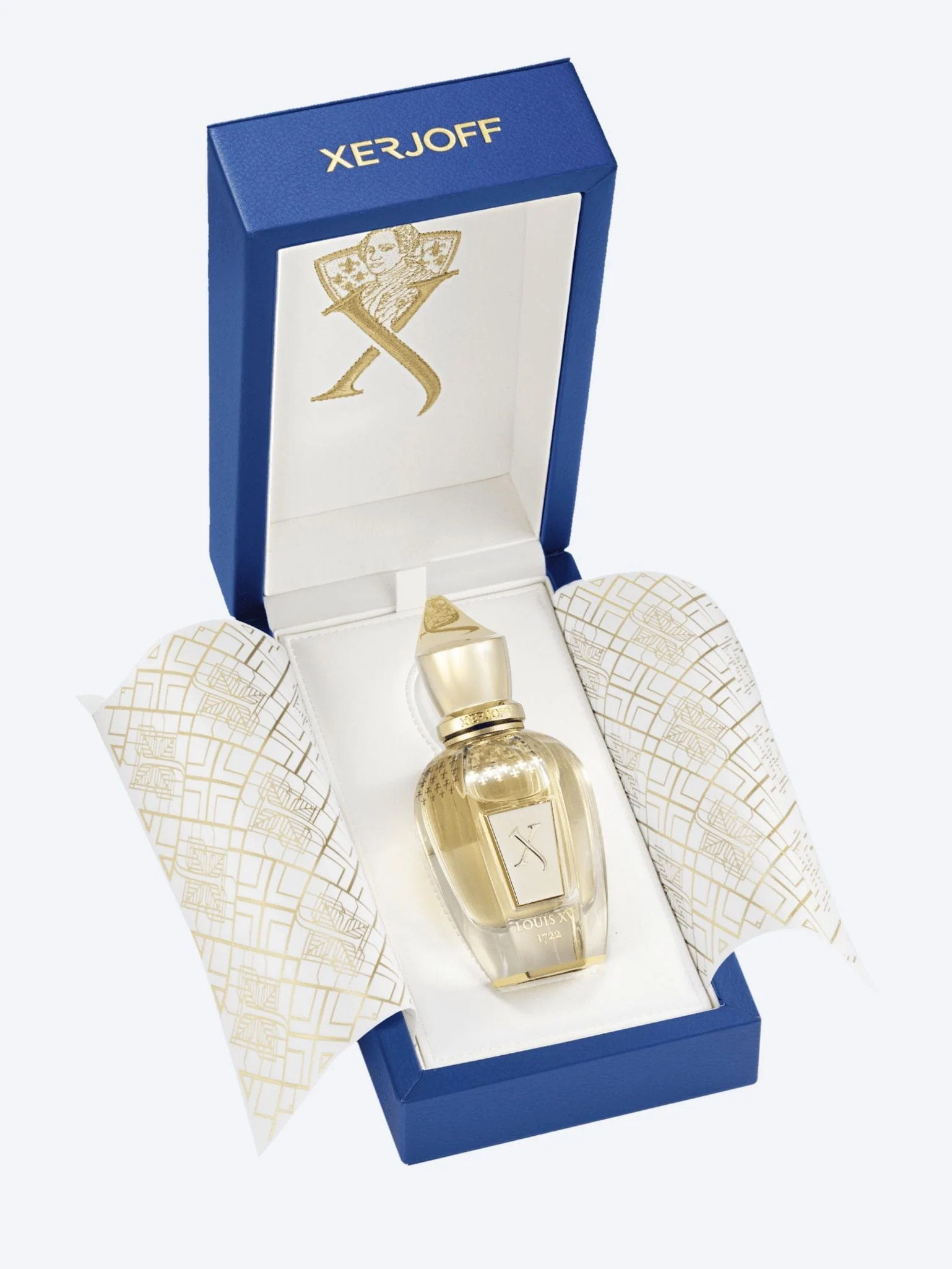 Louis xv 1722 edp - Image 2