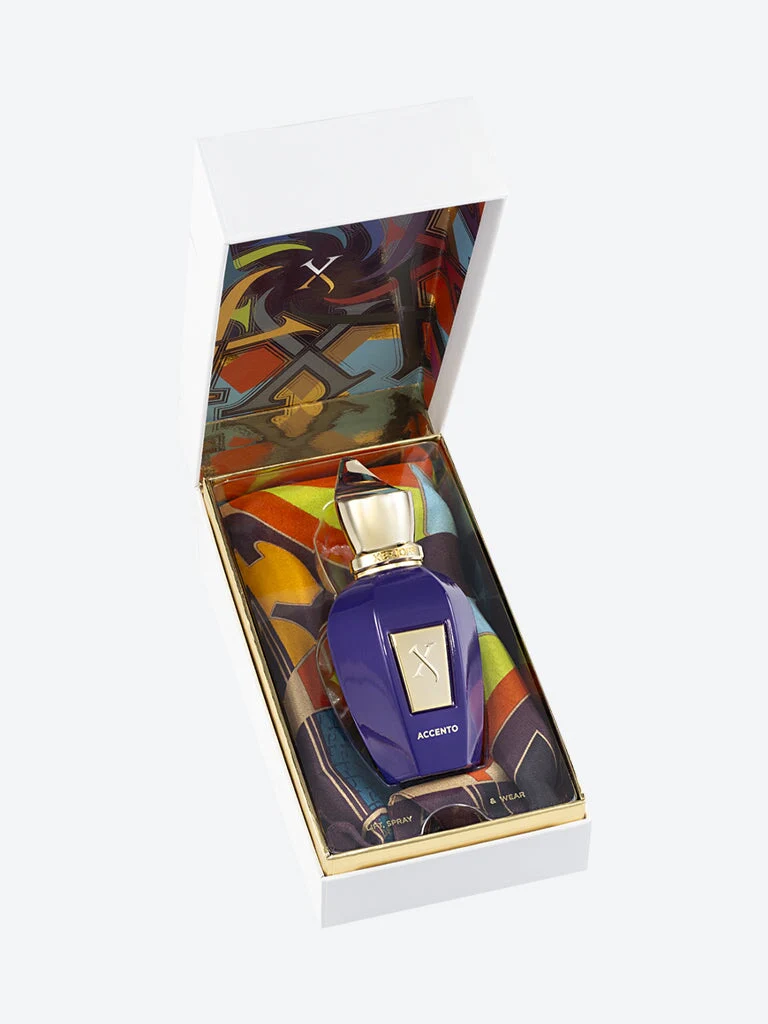 V accento edp 50ml - Image 2