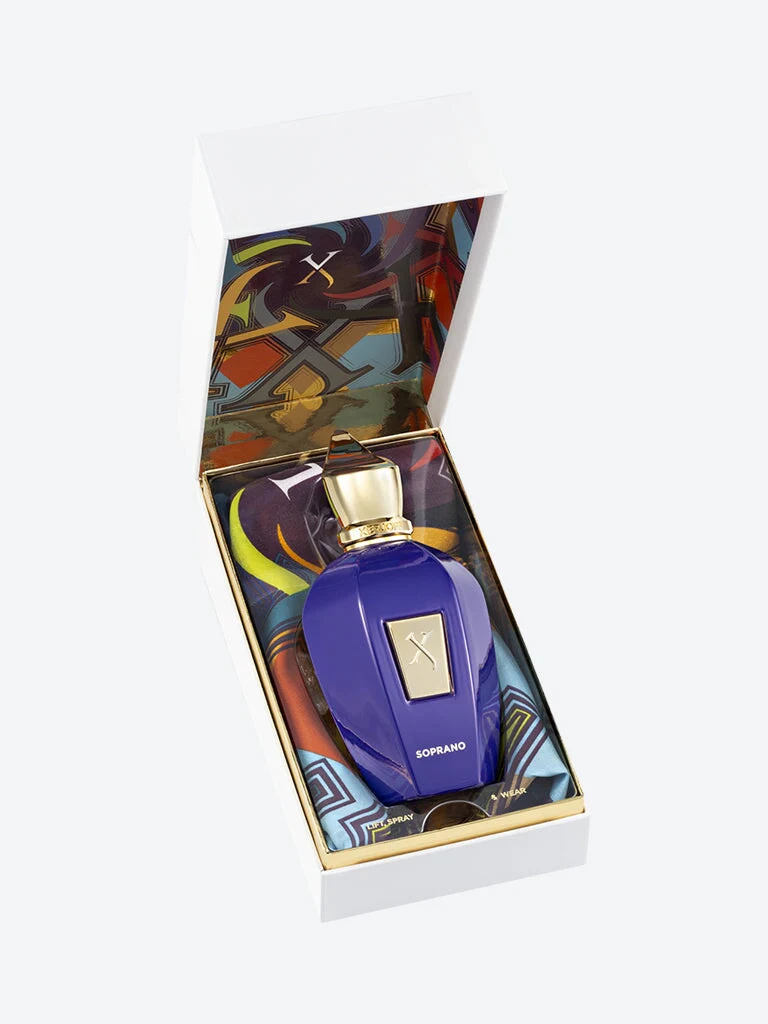 V soprano Eau de parfum - Image 2