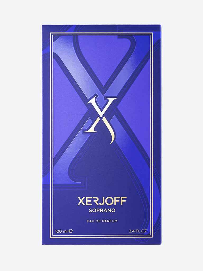 V soprano Eau de parfum - Image 3