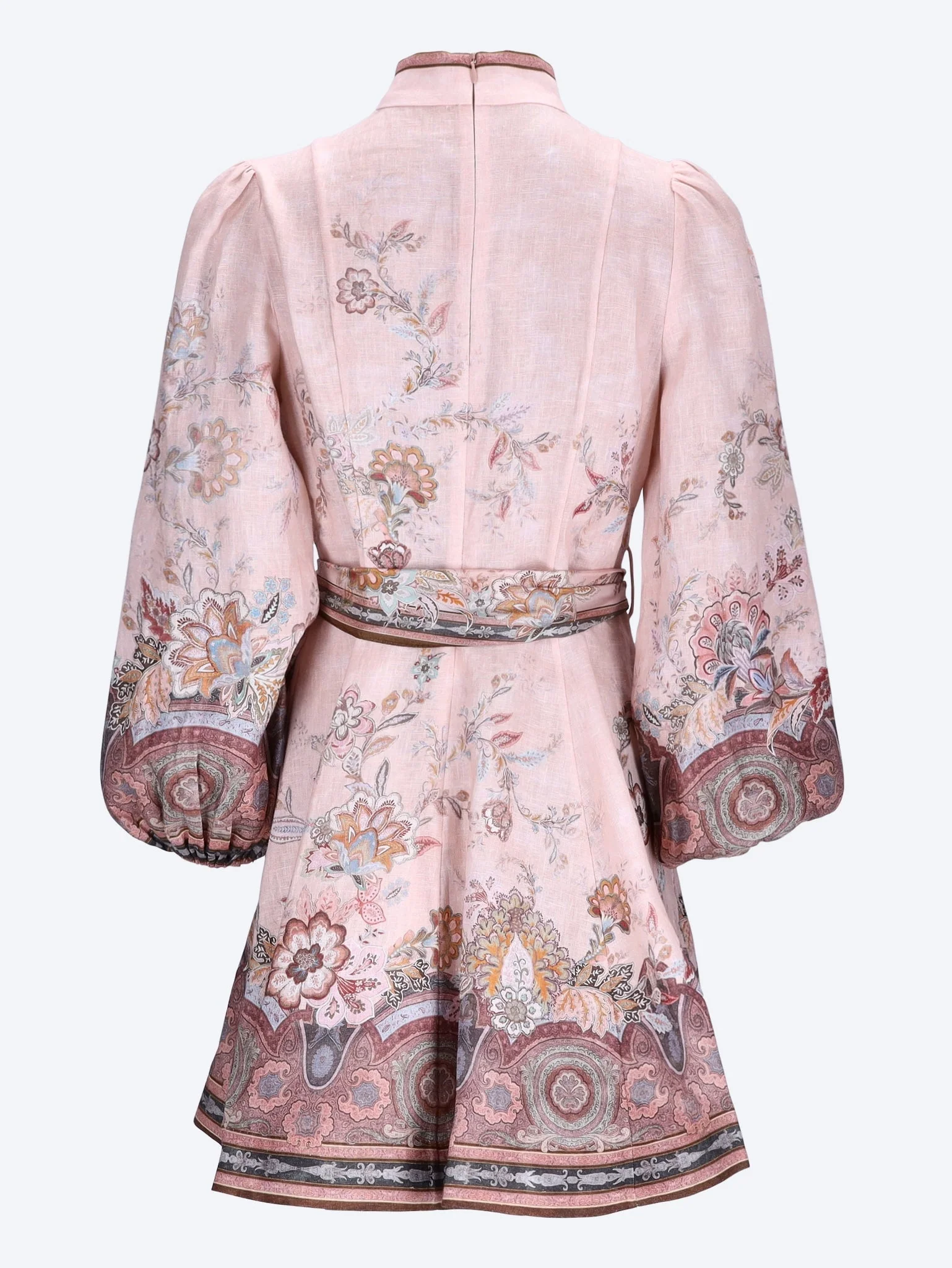 Alchemy button mini dress - Image 3