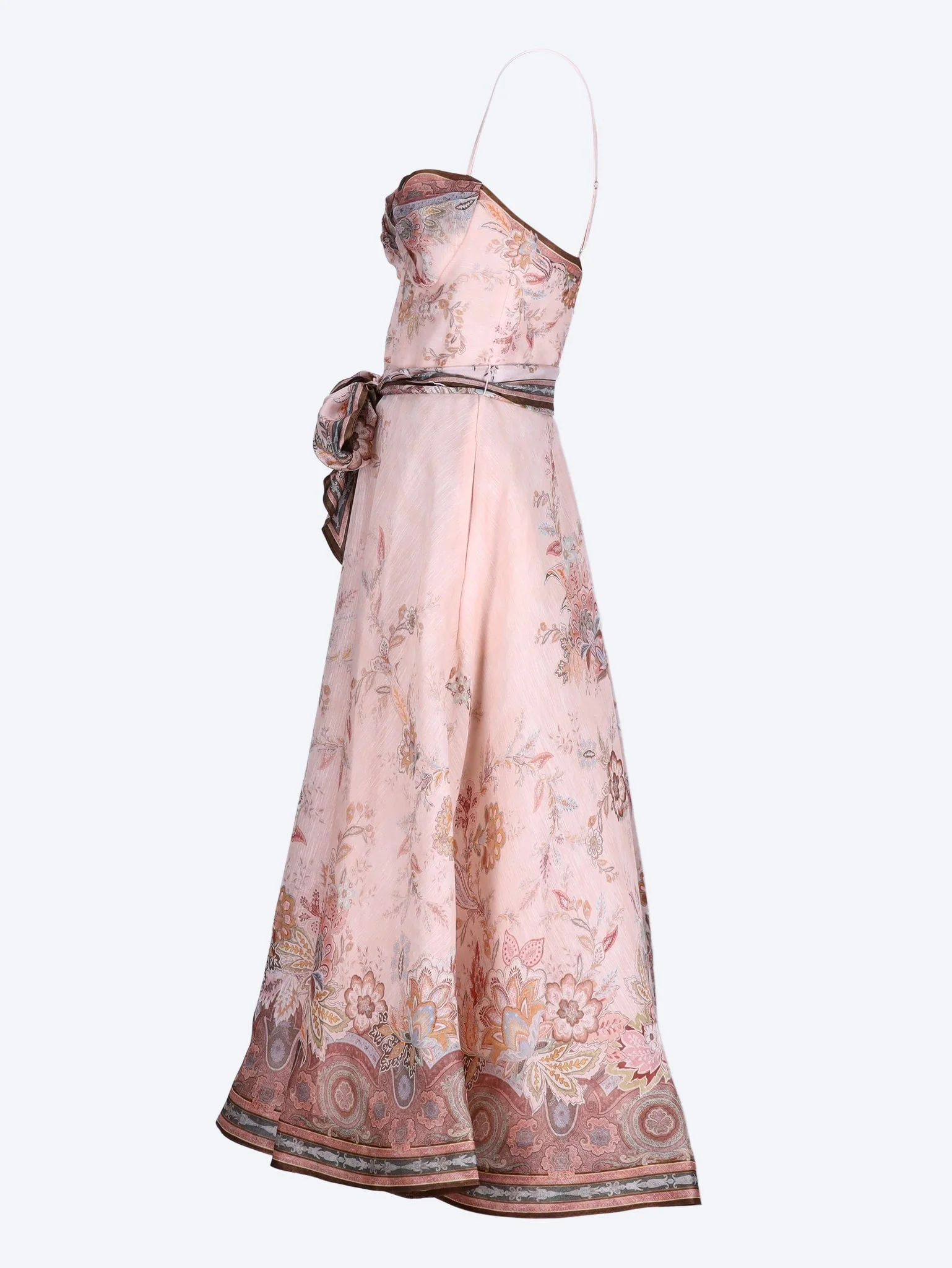 Alchemy structured midi dress - Image 2