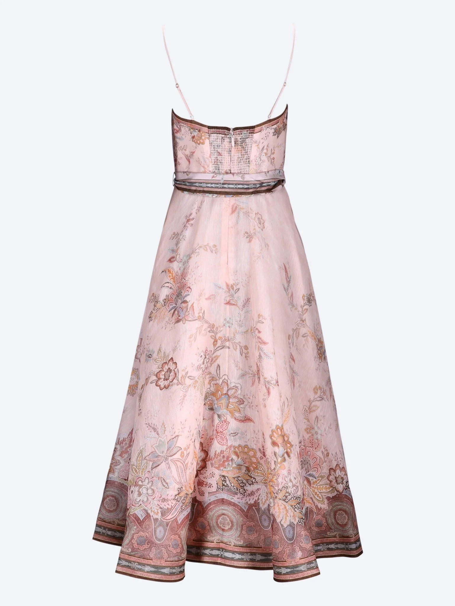 Alchemy structured midi dress - Image 3