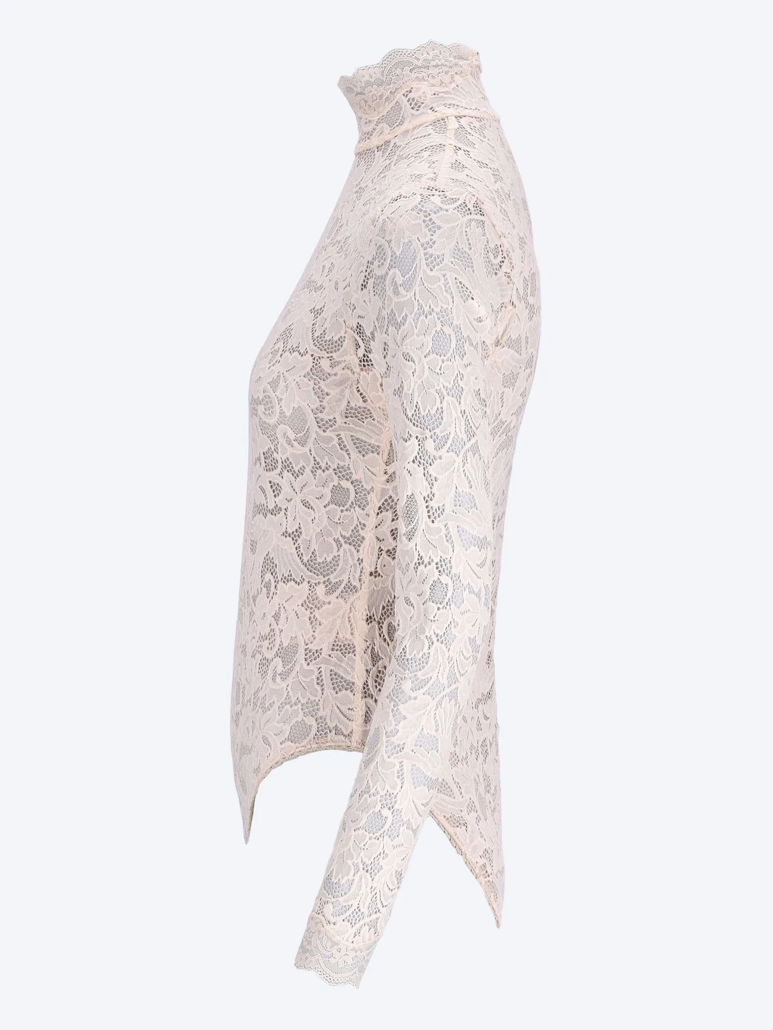 High neck bodysuit - Image 2