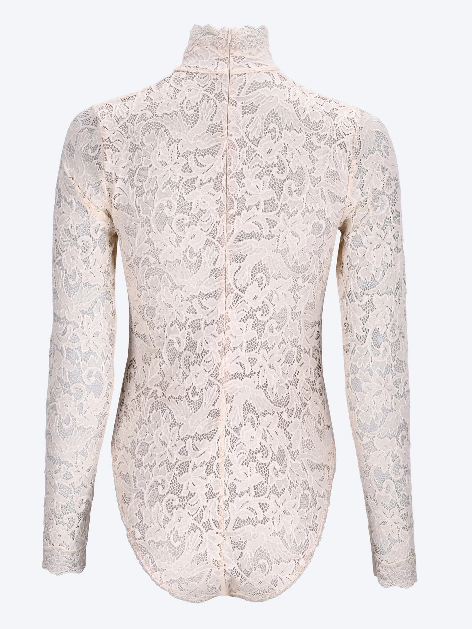 High neck bodysuit - Image 3