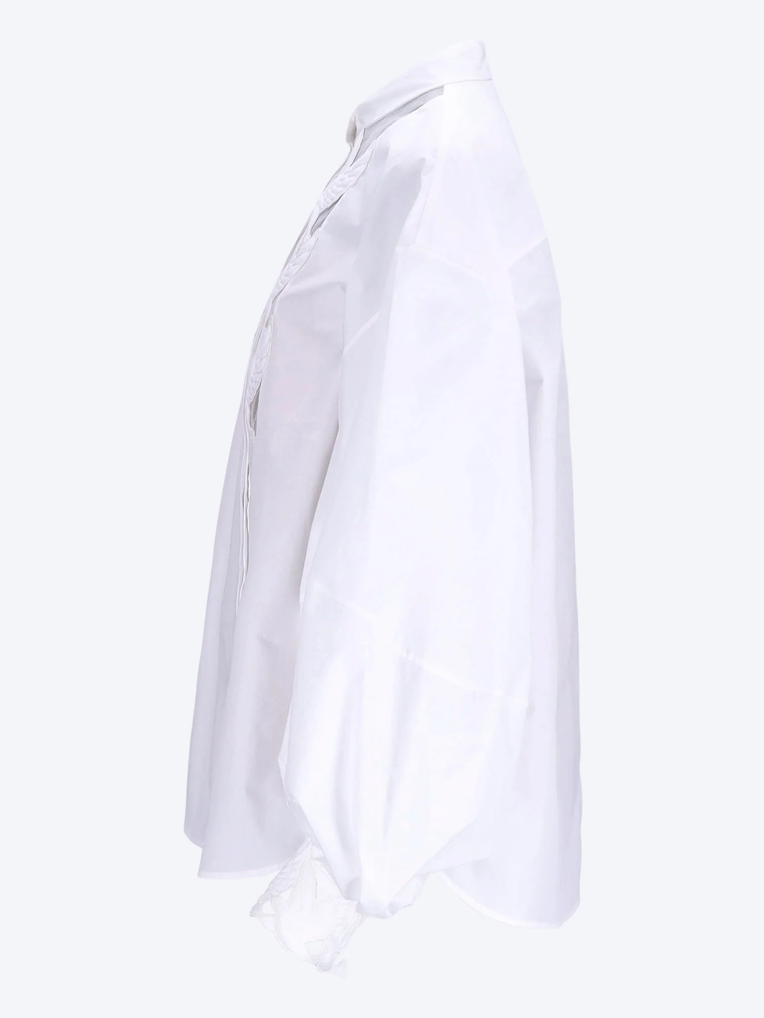Luna applique blouse top - Image 2