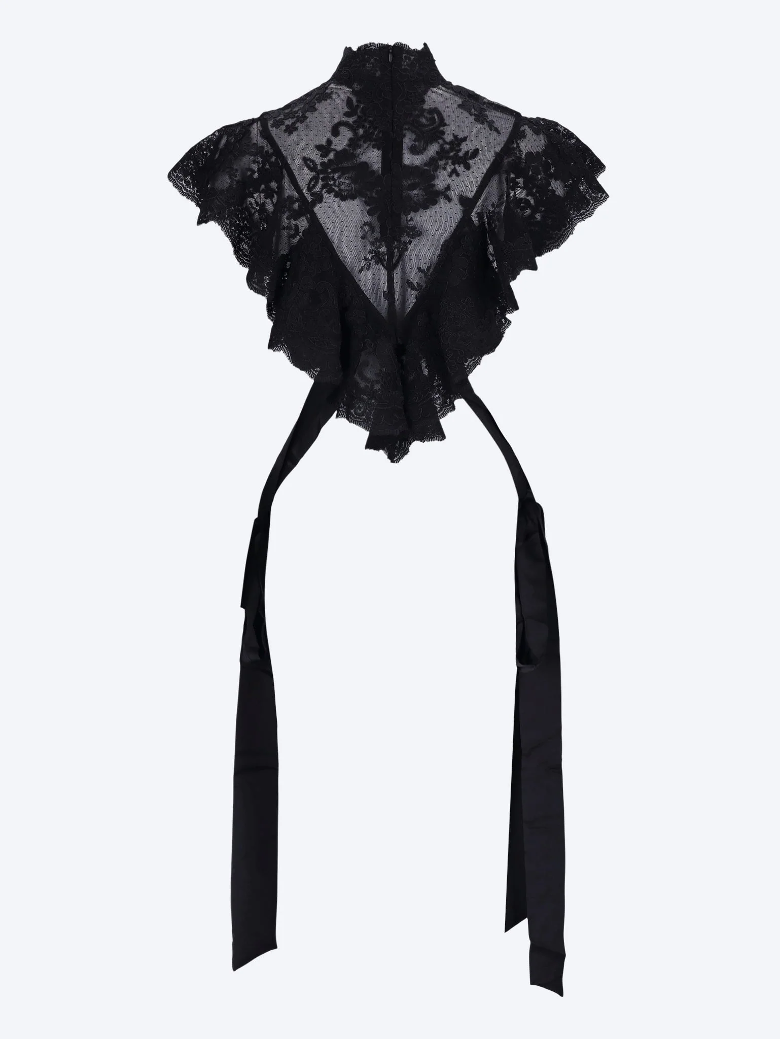Luna lace bodice top - Image 3