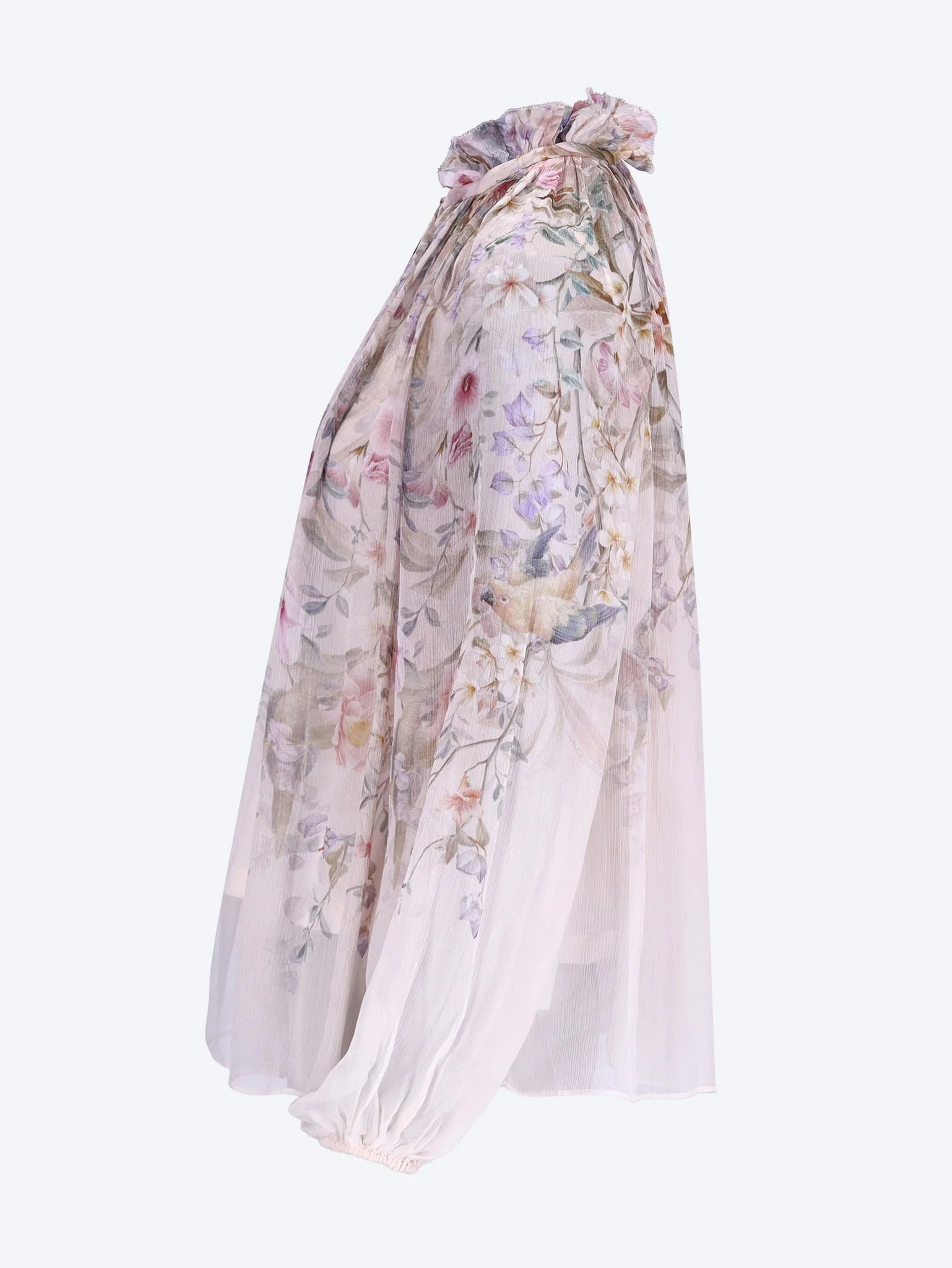 Rebellion billow blouse - Image 2