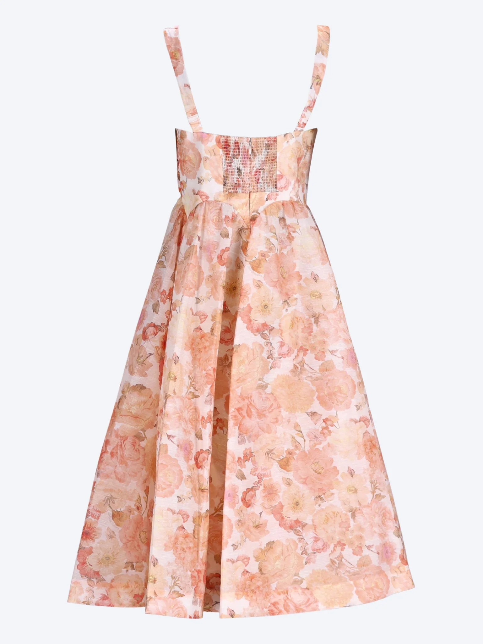 Rebellion drape midi dress - Image 3