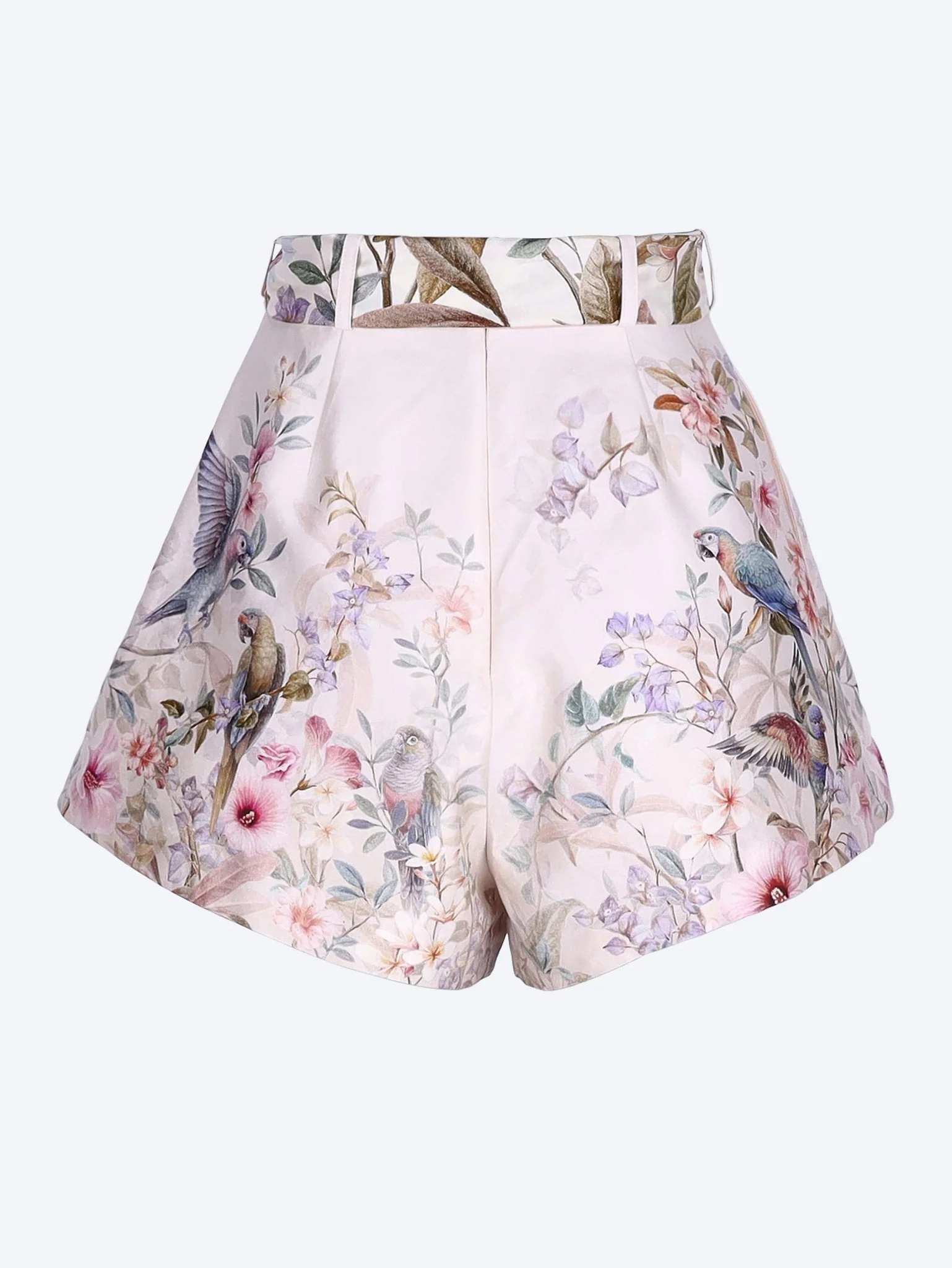 Rebellion tuck shorts - Image 3